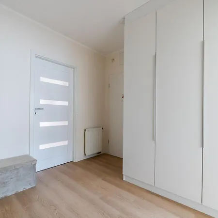 Apartment Grunwald Homely By Bookinghost Posen