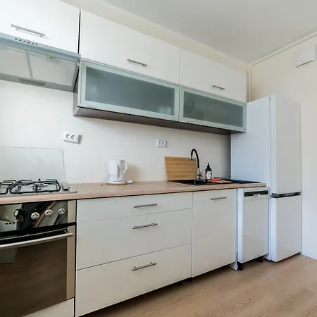 Apartment Grunwald Homely By Bookinghost *