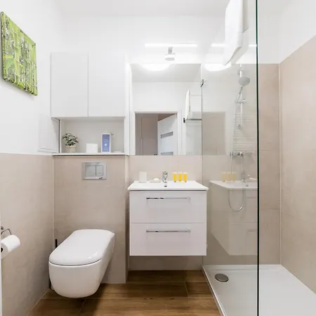 Grunwald Homely By Bookinghost Apartment Posen